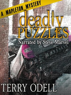 cover image of Deadly Puzzles